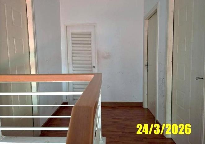 รูป บ้านเดี่ยว 50.4 ตร.วา บ้านลภาวัน 21 ปากเกร็ด นนทบุรี 5M - รูปที่ 12/39