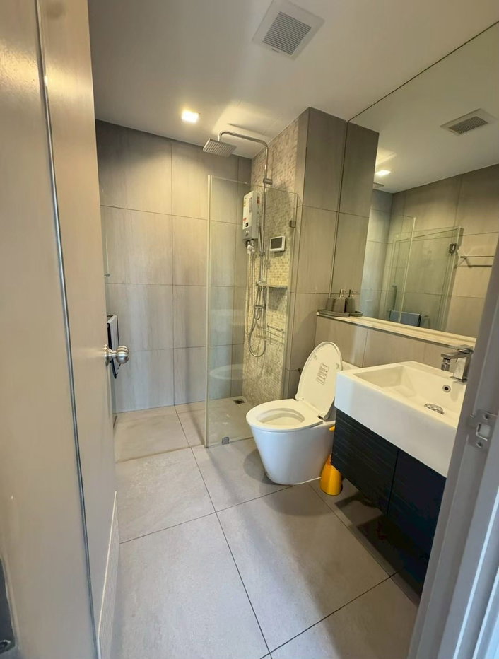 รูป 🔥ด่วน ห้องไปไวมากกก Code: 26KJ1649  ให้เช่า The Politan Rive ✅ Add Line @kjcondo (มี@ข้างหน้าด้วยนะคะ) - รูปที่ 14/16