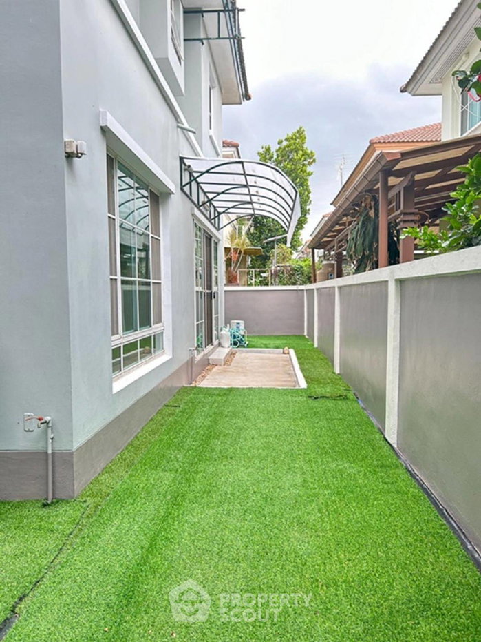 รูป บ้านเดี่ยว 3 ห้องนอนให้เช่า โครงการ มันธนา ปิ่นเกล้า พระราม 5 บางขุนนนท์ บางกุย (ID 1986872) - รูปที่ 21/21