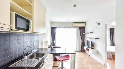 ห้อง 1 ห้องนอน ชั้น 19 ที่ The Seed Mingle Sathorn-Suanplu ใกล้ BTS ศาลาแดง (ID 1906794)