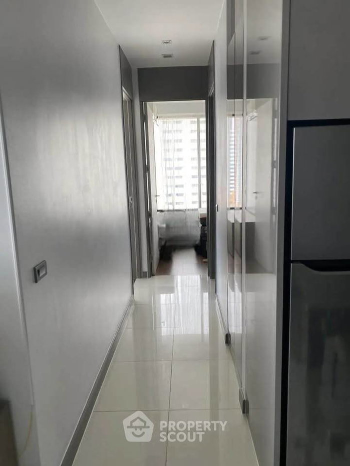 รูป ห้อง 2 ห้องนอน ชั้น 38 M Silom ใกล้ BTS ช่องนนทรี (ID 2774553) - รูปที่ 2/3