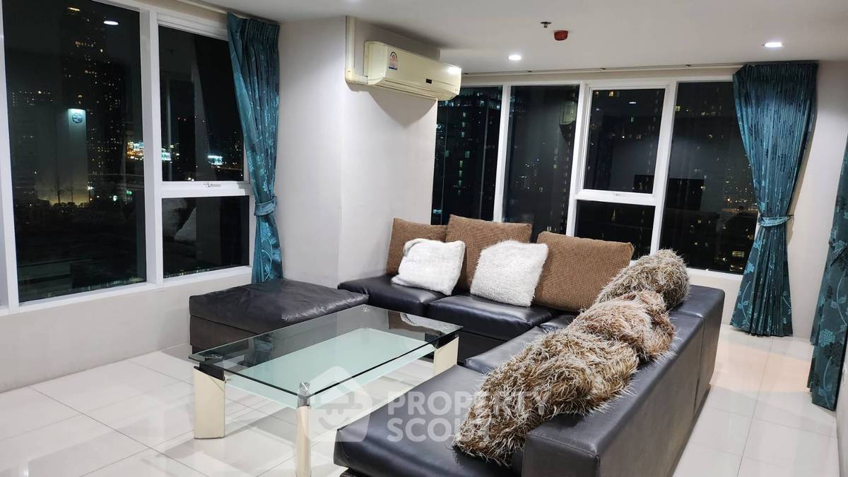 รูป คอนโด 2 ห้องนอน ชั้นสูง 20 99 ตร.ม. สุขุมวิท ลิฟวิ่ง ทาวน์ ใกล้ MRT เพชรบุรี 300 ม. (ID 2778975) - รูปที่ 6/12