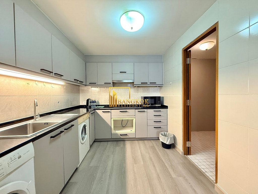 picture United Tower | Very Spacious 2 Bedroom Condo in Thonglor - BR18531CD - 12/44
