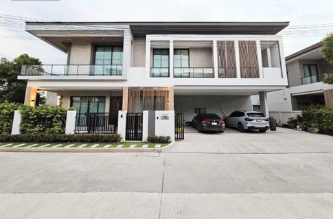 P0620/คฤหาสน์หรู Bangkok Boulevard วิภาวดี–พหล พื้นที่ใหญ่ ฟังก์ชันครบ