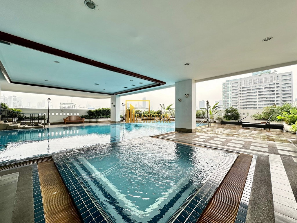 picture United Tower | Very Spacious 2 Bedroom Condo in Thonglor - BR18531CD - 34/44