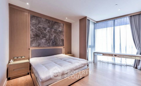 คอนโด 4 ห้องนอน ขนาด 174 ตร.ม. ชั้นสูง ที่ Magnolias Waterfront Residences ใกล้ BTS สะพานตากสิน (ID 2779255)