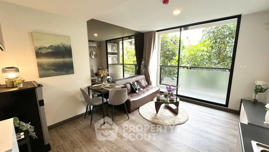 1-BR 31 Sqm Condo For Sale, Flexi Sathorn–Charoennakorn, Near BTS Krung Thon Buri (ID 2778313)