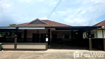 บ้านเดี่ยว หนองปรือ ชลบุรี : ขาย วิลล่า 3 ห้องนอน ในโครงการ พัทยา ทรอปิคอล 6047528