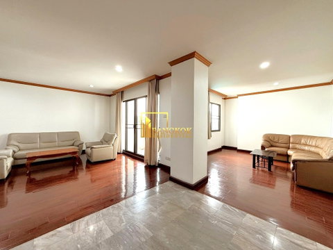 Liang Garden | Spacious 3 Bed Condo For Rent in Sathorn Area - BR60595CD