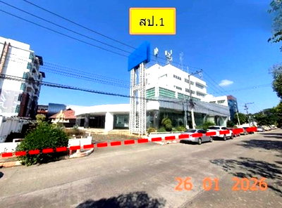 สำนักงาน เชียงใหม่ : อาคารสำนักงาน 841 ตร.วา เชียงใหม่บิสซิเนส พาร์ค เมืองเชียงใหม่ เชียงใหม่ 121.5M