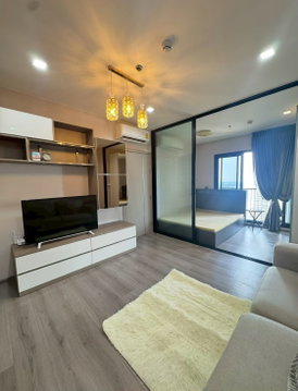 🔥ด่วน ห้องไปไวมากกก Code: 26KJ1649 ให้เช่า The Politan Rive ✅ Add Line @kjcondo (มี@ข้างหน้าด้วยนะคะ)