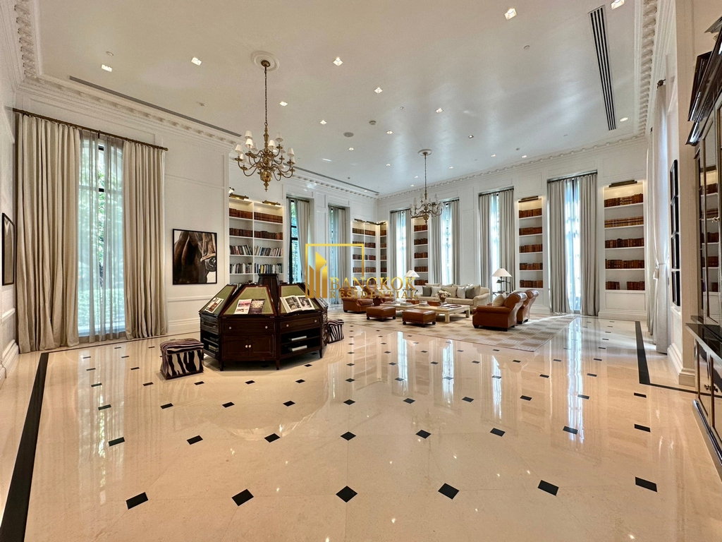 รูป 98 Wireless | Incredible 3 Bedroom Super Luxury Duplex Condo - BR11684CD - รูปที่ 56/60