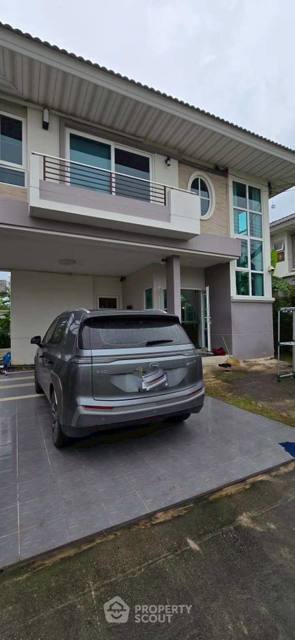 รูป บ้านเดี่ยว 3 ห้องนอน ขาย ที่ ศุภาลัย วิลล์ เพชรเกษม 69 เขตหนองแขม กรุงเทพมหานคร (ID 2778321) - รูปที่ 1/24