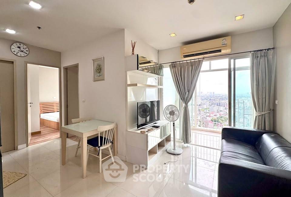 รูป คอนโด 2 ห้องนอน ชั้นสูง 24 Ideo Verve สุขุมวิท 45 ตร.ม. ใกล้ BTS อ่อนนุช 60 ม. (ID 2134729) - รูปที่ 1/15