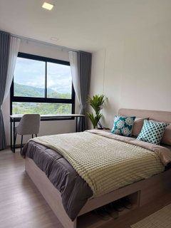 รูปภาพ 🏢✨ The Base Bukit วิชิต | 1 ห้องนอน ชั้น 5 | เน็ตฟรี 17,500/เดือน 💫