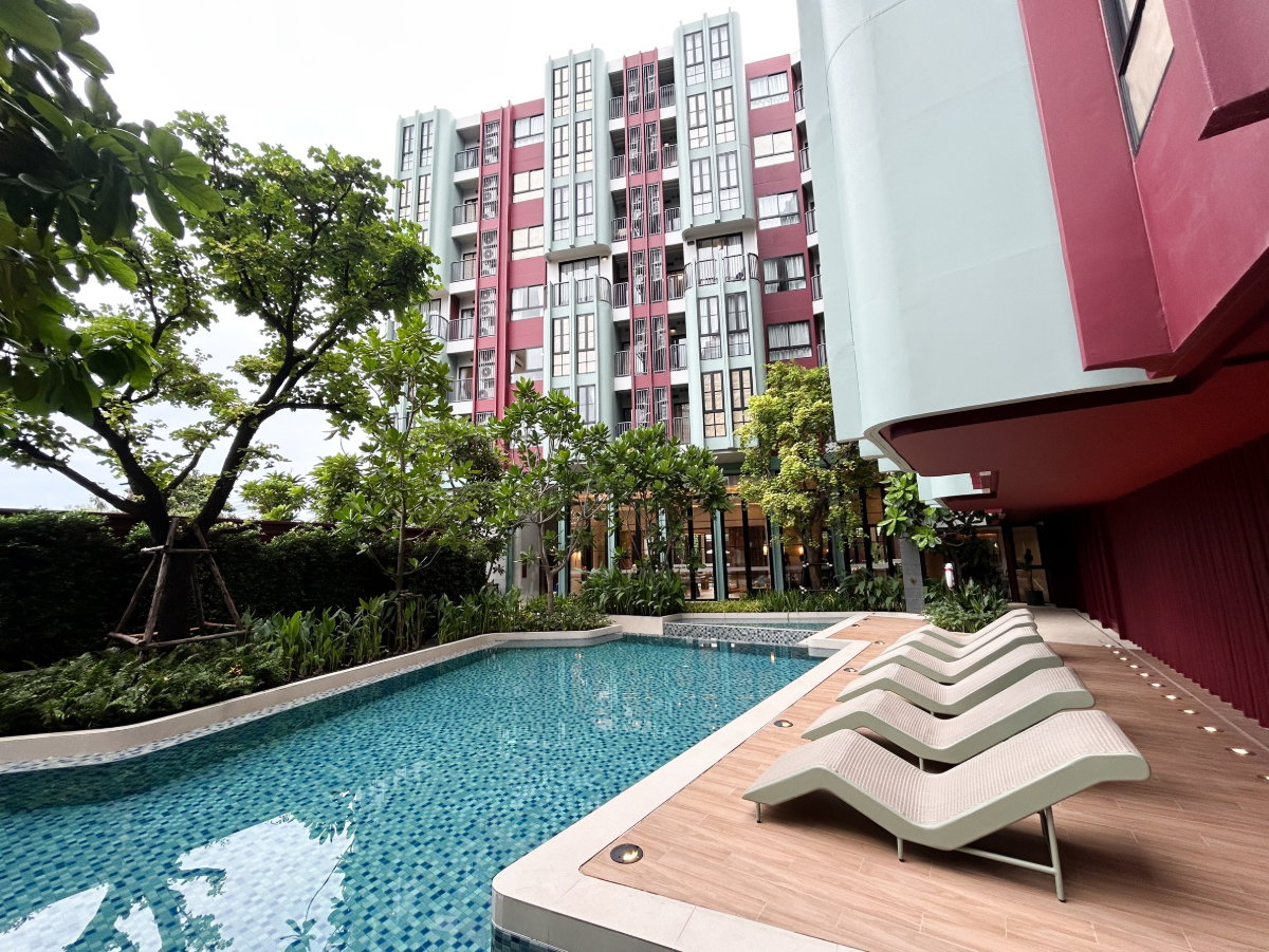 รูป 🏢✨ The Base Bukit วิชิต | 1 ห้องนอน ชั้น 6 | พร้อมเข้าอยู่ 18,000/เดือน 💫 - รูปที่ 27/29