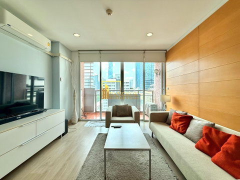 Silom Grand Terrace | Spacious 1 Bedroom Property For Rent - BR60929CD