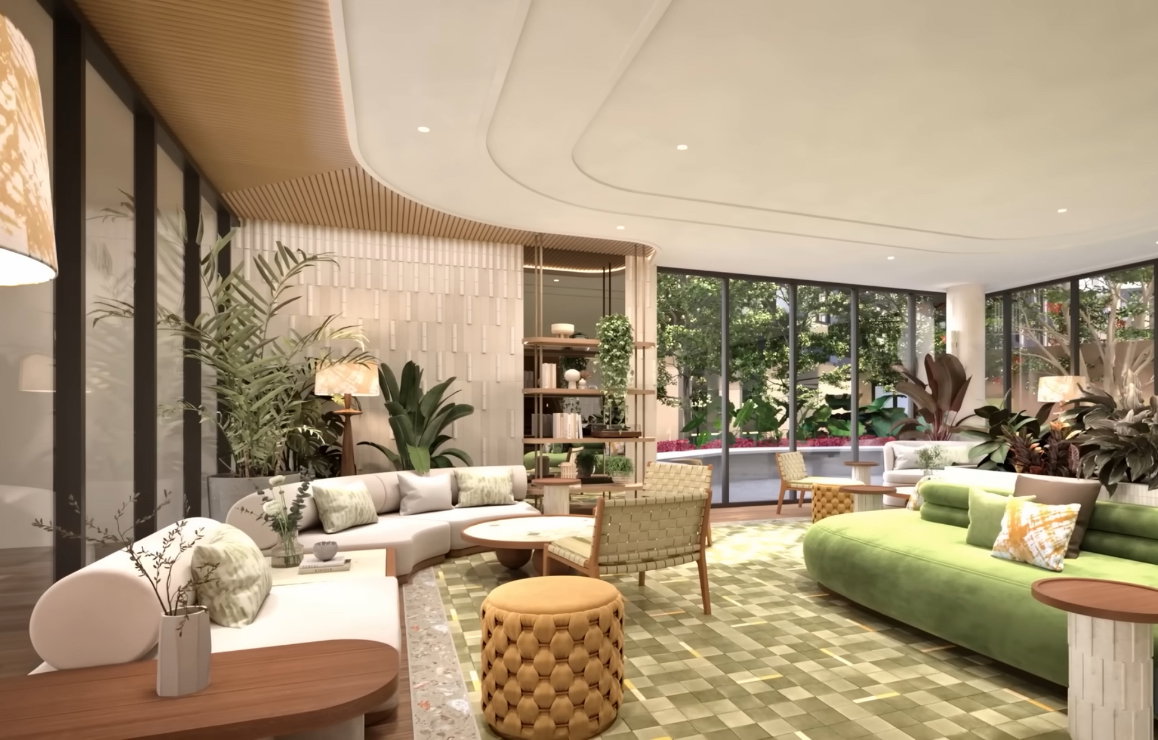 picture Dcondo Cove Foreigner Freehold - 1Bedplus 34sqm - 5/15