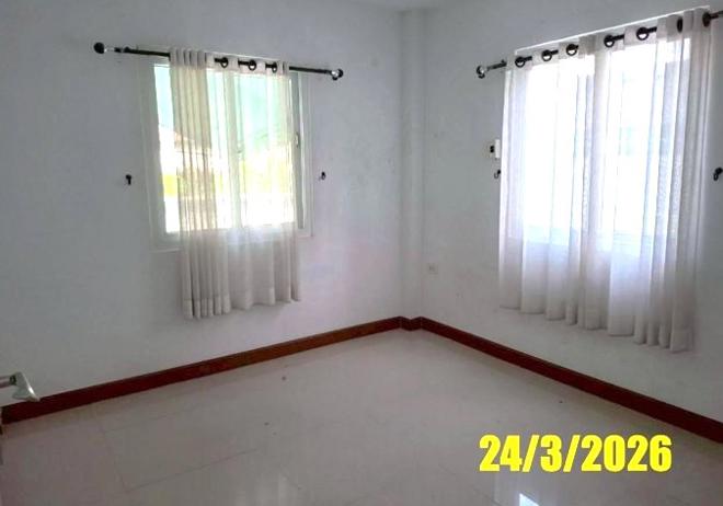 รูป บ้านเดี่ยว 50.4 ตร.วา บ้านลภาวัน 21 ปากเกร็ด นนทบุรี 5M - รูปที่ 9/39