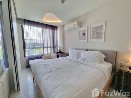 รูปภาพ คอนโดให้เช่า 1 ห้องนอน ในโครงการ วีรันดา เรสซิเดนซ์ หัวหิน 6155966