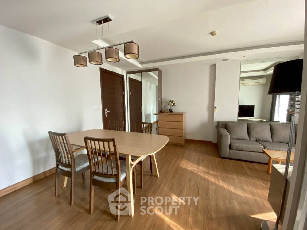 picture 2-BR Condo Thru Thonglor, 31st-Floor 66 Sqm In Bang Kapi (ID 2778063) - 4/13