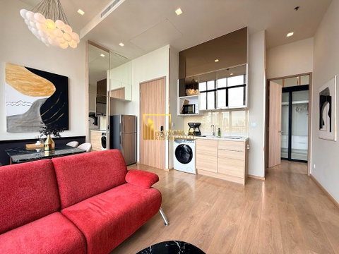 Noble Around 33 | Modern 2 Bedroom Condo in Phrom Phong - BR14461CD