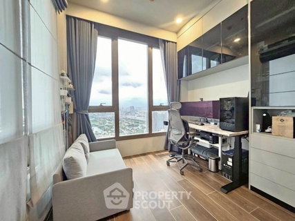 รูปภาพ Pet-Friendly 4-BR Condo On 40th Floor, Whizdom The Forestias 📍 Near BTS Udom Suk (ID 2778947)