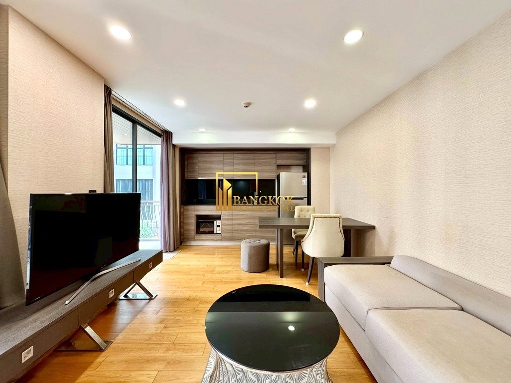 รูป Klass Langsuan | Modern 2 Bed Condo in Chidlom - BR12163CD - รูปที่ 2/26