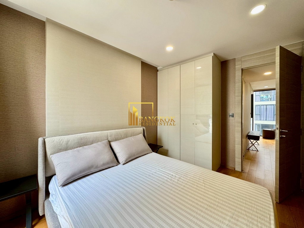 รูป Klass Langsuan | Modern 2 Bed Condo in Chidlom - BR12163CD - รูปที่ 16/26