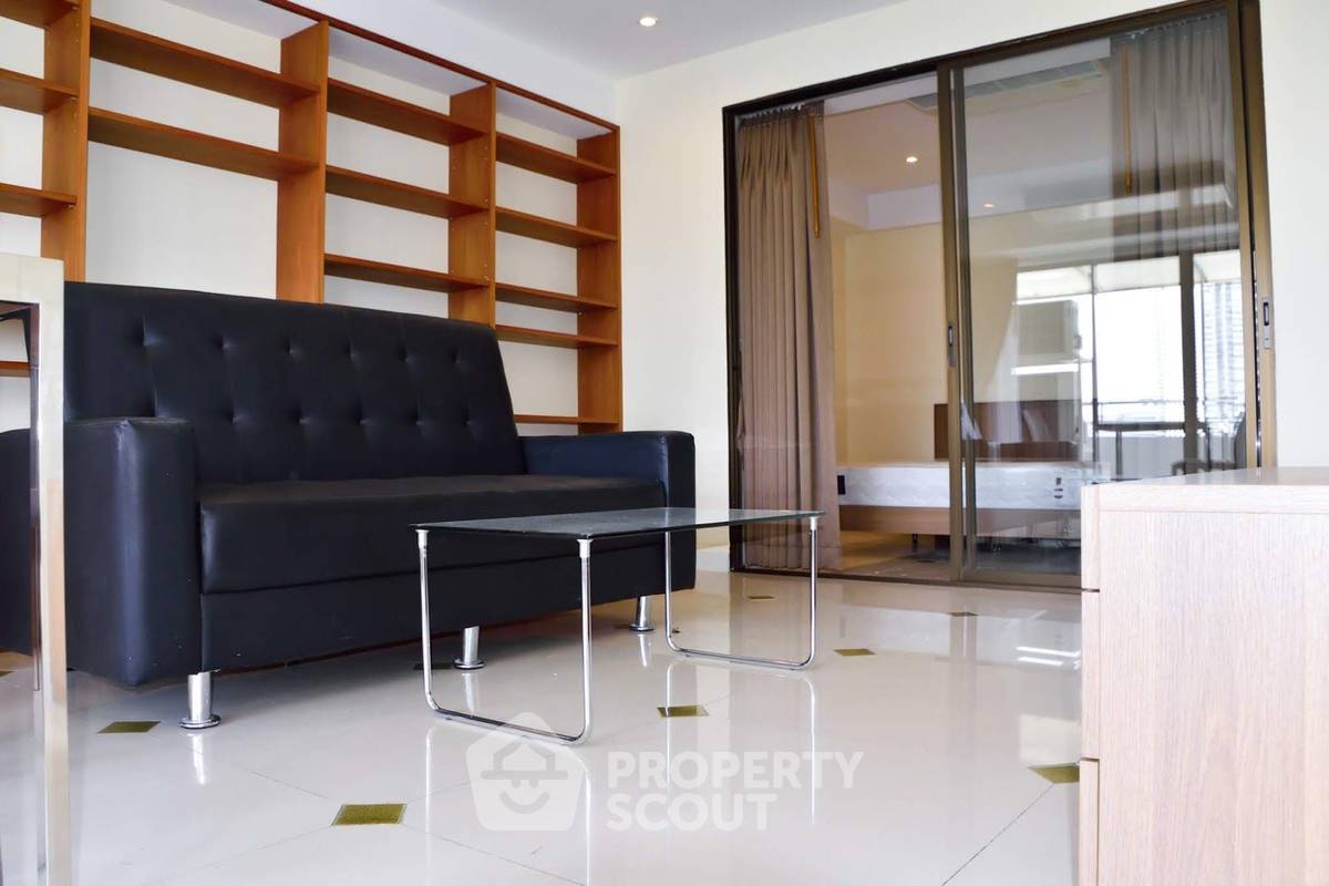 รูป คอนโด 2 ห้องนอน Diamond Tower ใกล้ BTS ช่องนนสี่ 90 ม. (ID 515483) - รูปที่ 4/7