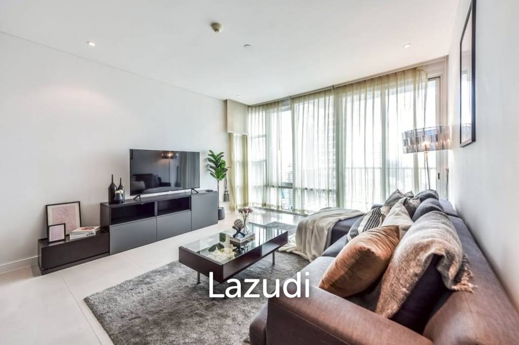 รูป 2 Bed 2 Bath 95.98 SQ.M Fullerton Sukhumvit - รูปที่ 2/9