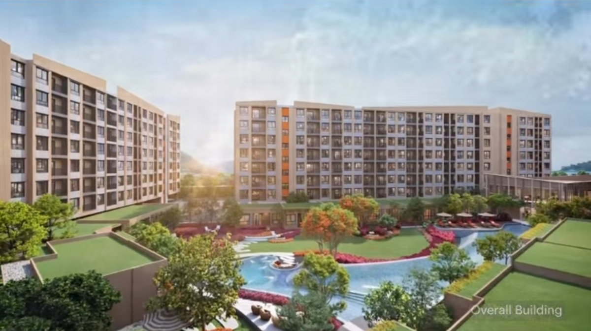 picture Dcondo Cove Foreigner Freehold - 1Bedplus 34sqm - 4/15