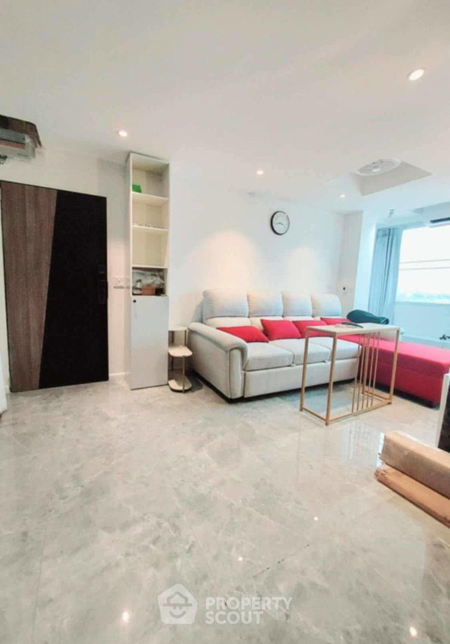 รูป คอนโด 2 ห้องนอน พร้อมรับสัตว์เลี้ยง Modern Home Place ใกล้สวนหลวง (ID 1844785) - รูปที่ 2/16