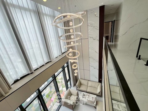 4-BR 280 Sqm, High-Floor Condo In One 9 Five Asoke â 300m To MRT Phra Ram 9 (ID 2776289)