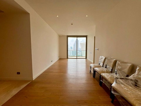 ขายคอนโดติด Icon Siam 📍 Magnolias Waterfront Residences 📍 Type 2 Bedroom ราคา 38MB.