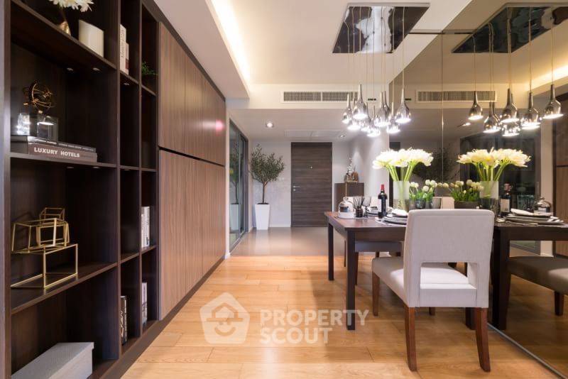 รูป คอนโด 1 ห้องนอน ขนาด 48 ตร.ม. Focus Ploenchit ใกล้ BTS Nana (ID 2025030) - รูปที่ 10/10