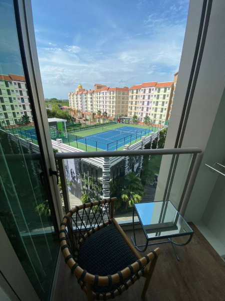 รูป ให้เช่าคอนโด The Riviera Monaco พัทยา จอมเทียนซอย4 ขนาด 29ตรม 1Bed มีเครื่องซักผ้า - รูปที่ 8/9