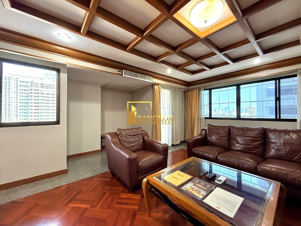picture United Tower | Very Spacious 2 Bedroom Condo in Thonglor - BR18531CD - 2/44