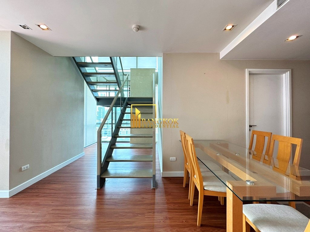 รูป The Room 21 | Modern 2 Bed Duplex Condo With Large Outdoor Terrace - BR6635CD - รูปที่ 9/35