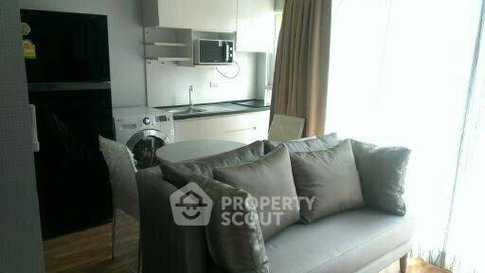คอนโด 1 ห้องนอน โครงการ The Parkland Grand Asoke Phetchaburi ใกล้ MRT เพชรบุรี 400 ม. (ID 668506)