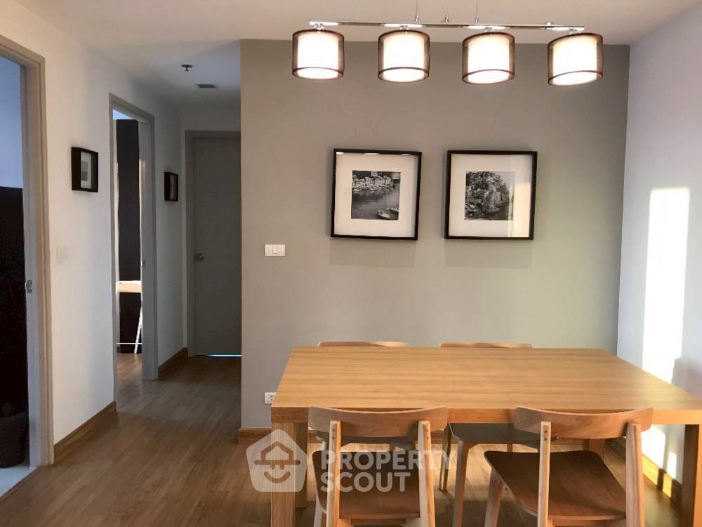 picture 2-BR Condo Thru Thonglor, 31st-Floor 66 Sqm In Bang Kapi (ID 2778063) - 10/13