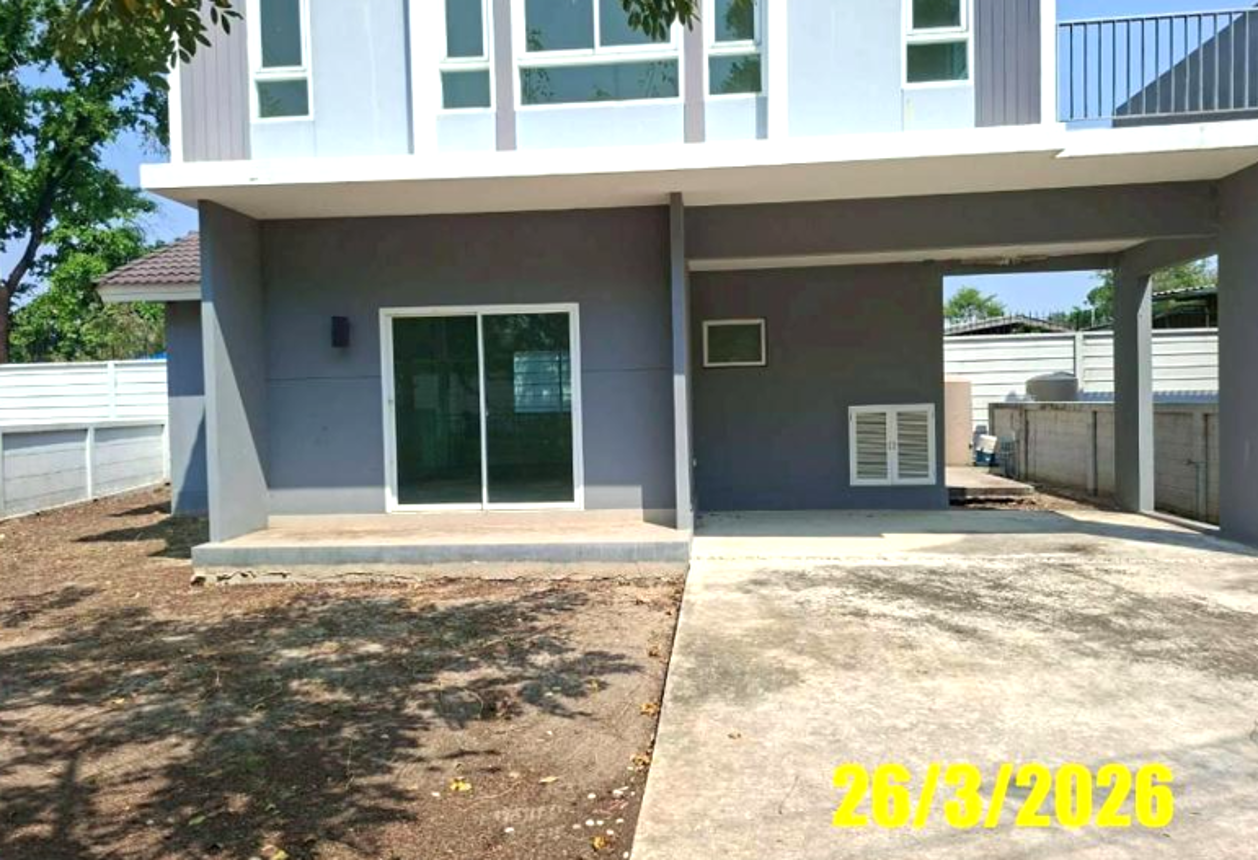 รูป บ้านเดี่ยว 80.1 ตร.วา เพอร์เฟค พาร์ค แจ้งวัฒนะ ปากเกร็ด นนทบุรี 7.7M - รูปที่ 20/39