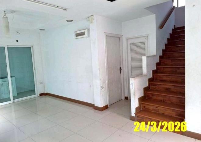 รูป บ้านเดี่ยว 50.4 ตร.วา บ้านลภาวัน 21 ปากเกร็ด นนทบุรี 5M - รูปที่ 8/39
