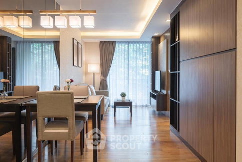 1-BR Condo At Focus Ploenchit Near BTS Nana (ID 2095066)
