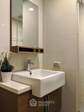 ห้องนอน 1 ห้อง ชั้น 18 ที่ Haus 23 Ratchada-Ladprao ใกล้ MRT รัชดาภิเษก (ID 889486)