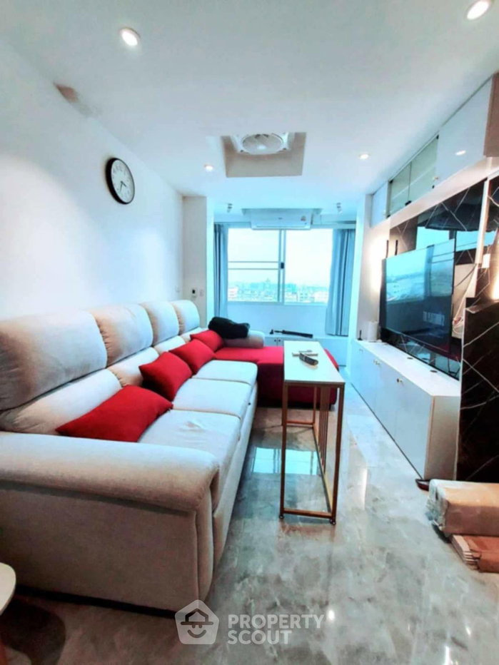 รูป คอนโด 2 ห้องนอน พร้อมรับสัตว์เลี้ยง Modern Home Place ใกล้สวนหลวง (ID 1844785) - รูปที่ 3/16