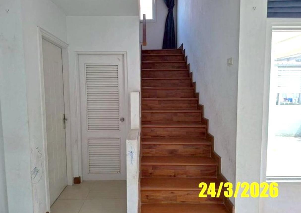 รูป บ้านเดี่ยว 50.4 ตร.วา บ้านลภาวัน 21 ปากเกร็ด นนทบุรี 5M - รูปที่ 27/39