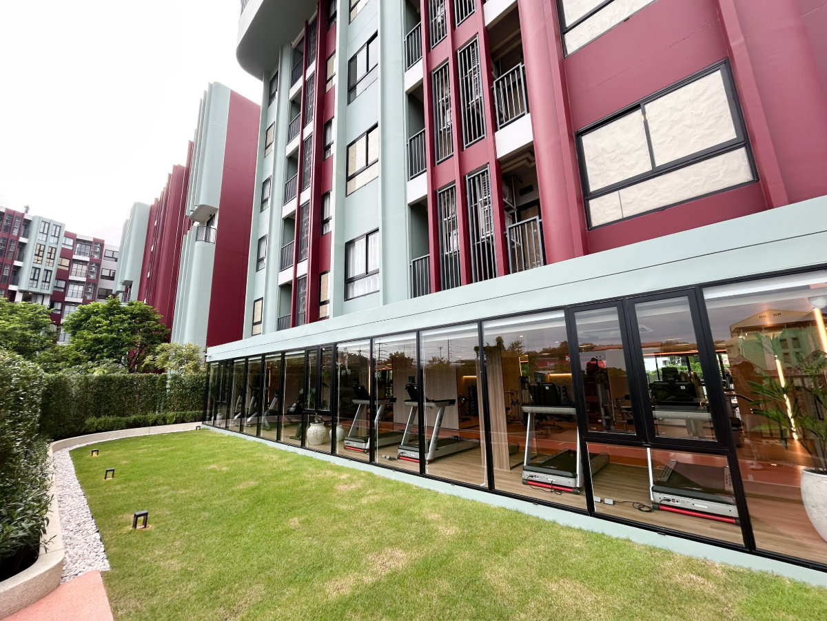 รูป 🏢✨ The Base Bukit วิชิต | 1 ห้องนอน ชั้น 5 | เน็ตฟรี 17,500/เดือน 💫 - รูปที่ 12/19