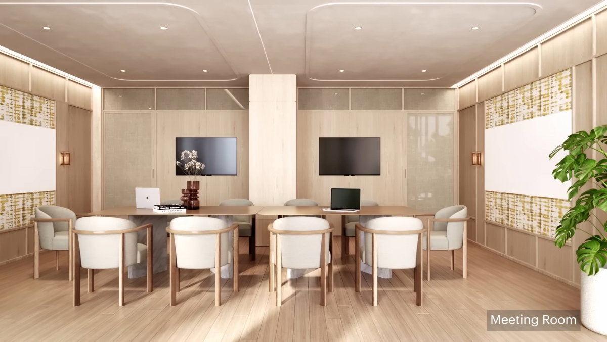 picture Dcondo Cove Foreigner Freehold - 1Bedplus 34sqm - 9/15