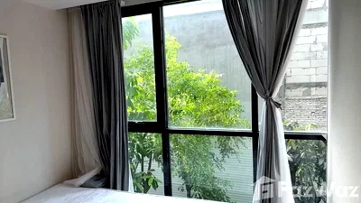 Condos for sale : Investment Condo Near BTS Thonglor | 1BR Garden View Ready Move | Best Price 🚀 - U6134183